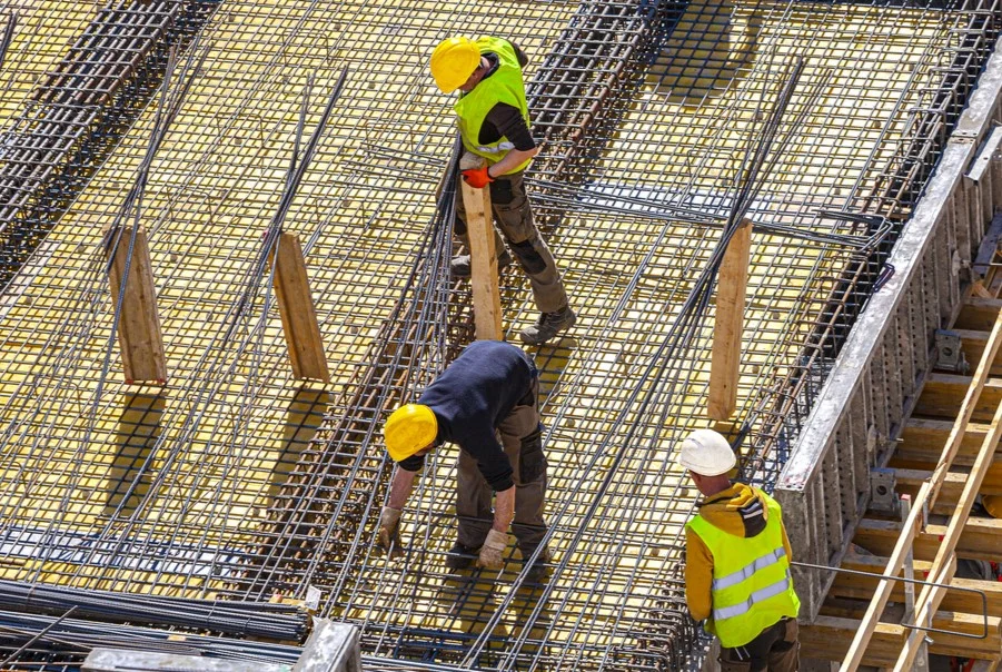 Çelebi İnşaat Kalıpçısı