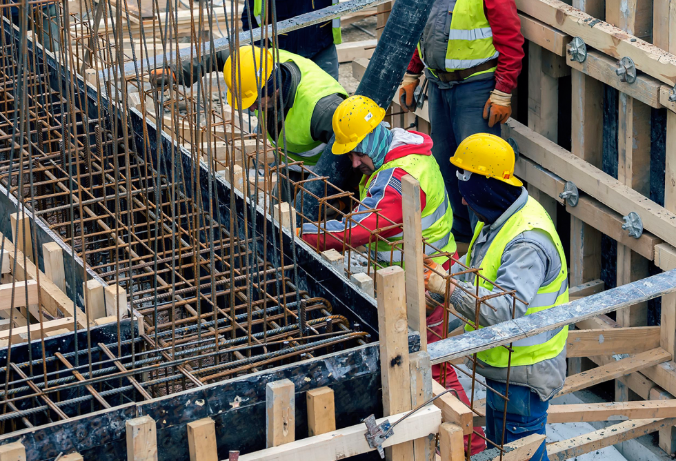 Çelebi İnşaat Kalıpçısı